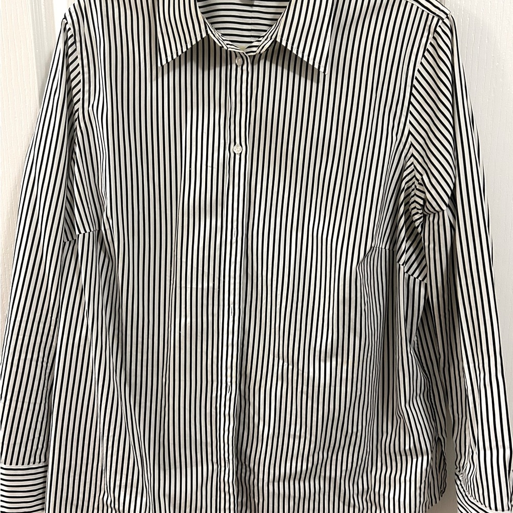 Ralph Lauren Blouse Size 1X